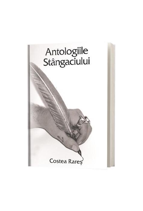 Copertă produs Antologiile St&acirc;ngaciului