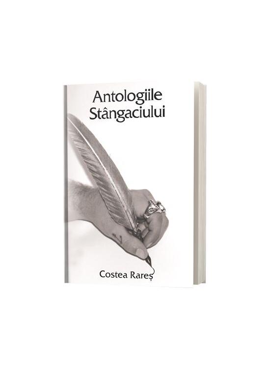 Copertă produs Antologiile St&acirc;ngaciului - gallery big 1