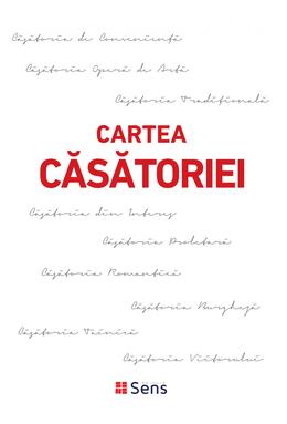 Copertă produs Cartea căsătoriei