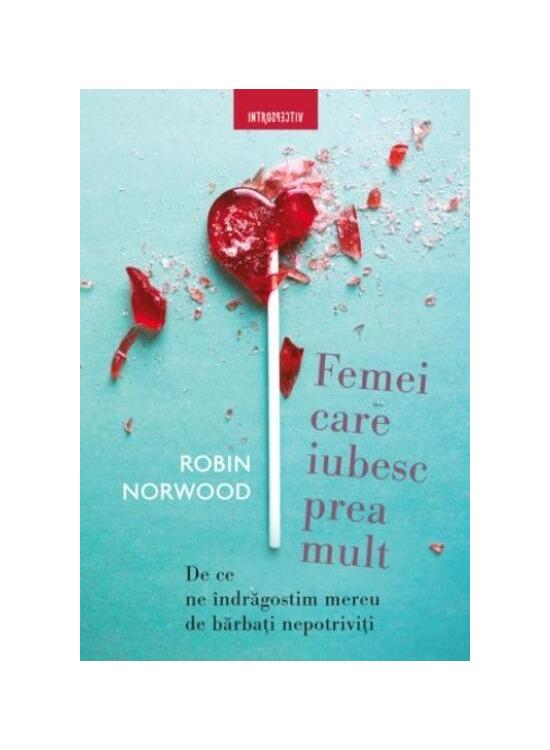 Copertă produs Femei care iubesc prea mult - gallery big 1