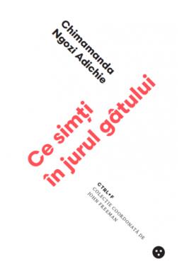 Copertă produs Ce simți &icirc;n jurul g&acirc;tului