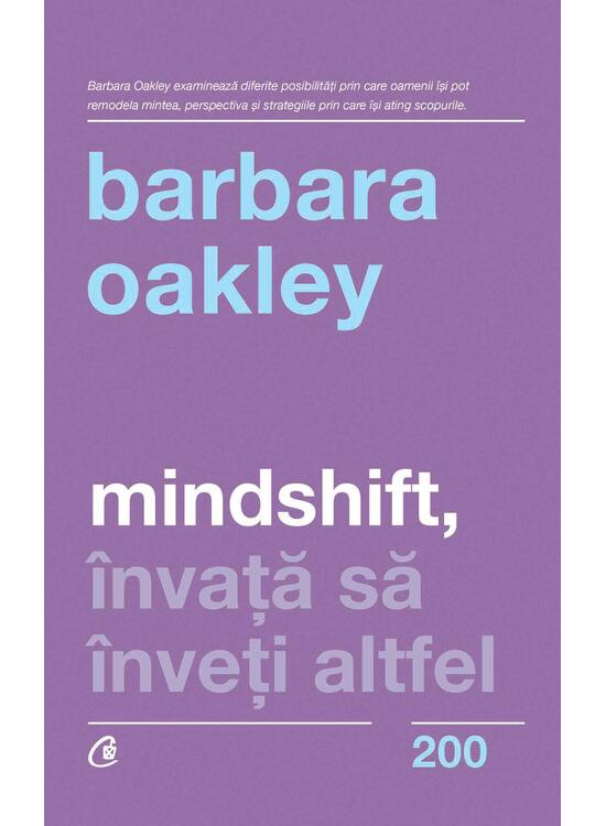 Copertă produs Mindshift - gallery big 1