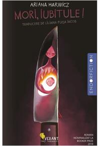 Copertă produs Mori, iubitule!