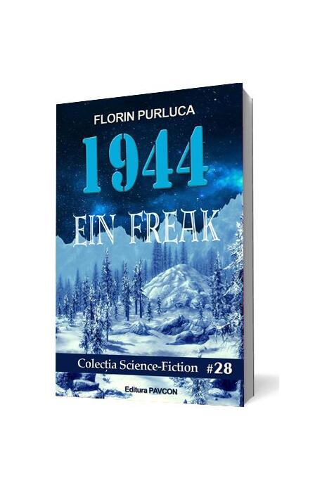 Copertă produs 1944. Ein Freak