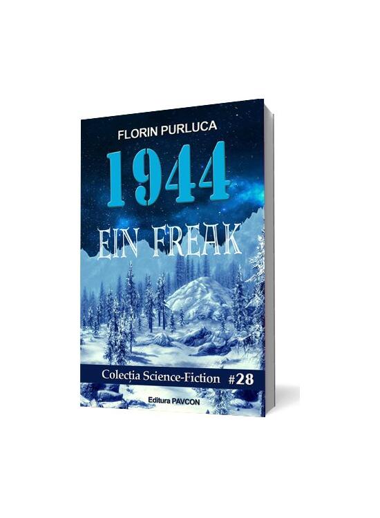 Copertă produs 1944. Ein Freak - gallery big 1