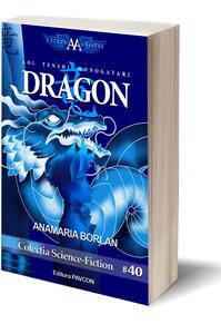 Copertă produs Aripile Albastre 1. Dragon