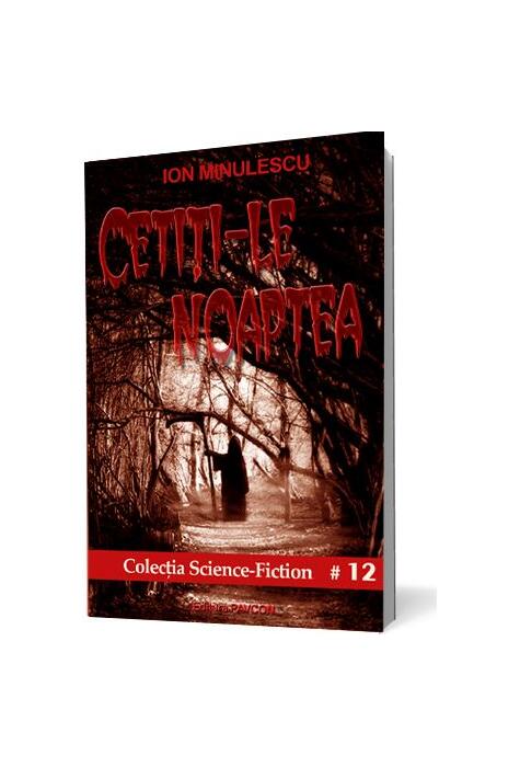 Copertă produs Cetiți-le noaptea!