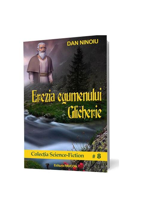 Copertă produs Erezia egumenului Glicherie
