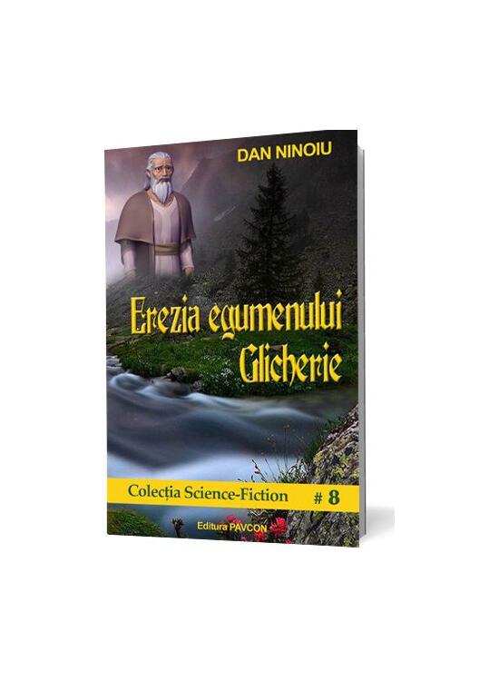 Copertă produs Erezia egumenului Glicherie - gallery big 1