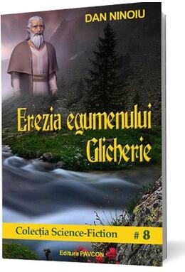 Copertă produs Erezia egumenului Glicherie