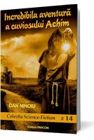 Imagine produs Incredibila aventură a cuviosului Achim