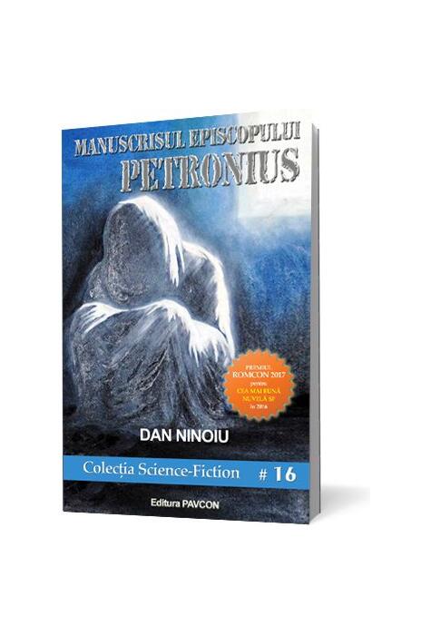 Copertă produs Manuscrisul episcopului Petronius