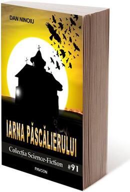 Copertă produs Iarna Păscălierului