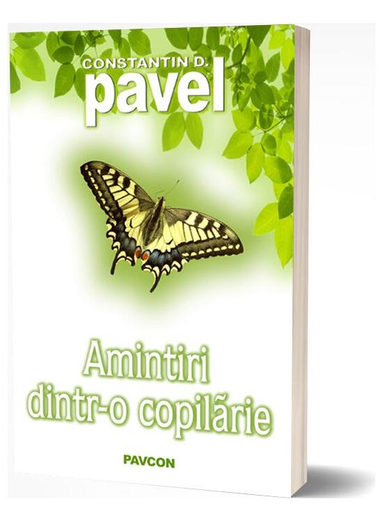 Copertă produs Amintiri dintr-o copilărie - gallery big 1