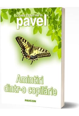 Copertă produs Amintiri dintr-o copilărie