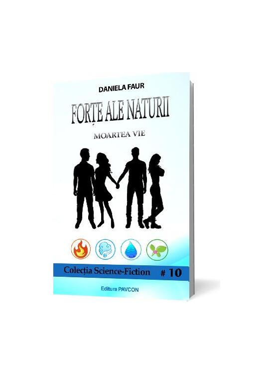 Copertă produs Forțe ale Naturii 1. Moartea Vie - gallery big 1