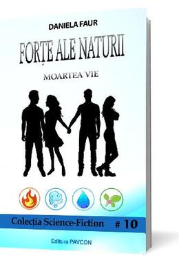 Copertă produs Forțe ale Naturii 1. Moartea Vie