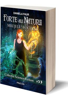 Copertă produs Forțe ale Naturii 2. Mrejele Focului