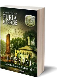 Copertă produs Furia Fiarelor. Focșani (Vol.1) Rom&acirc;nia Sub Asediu (RSA)
