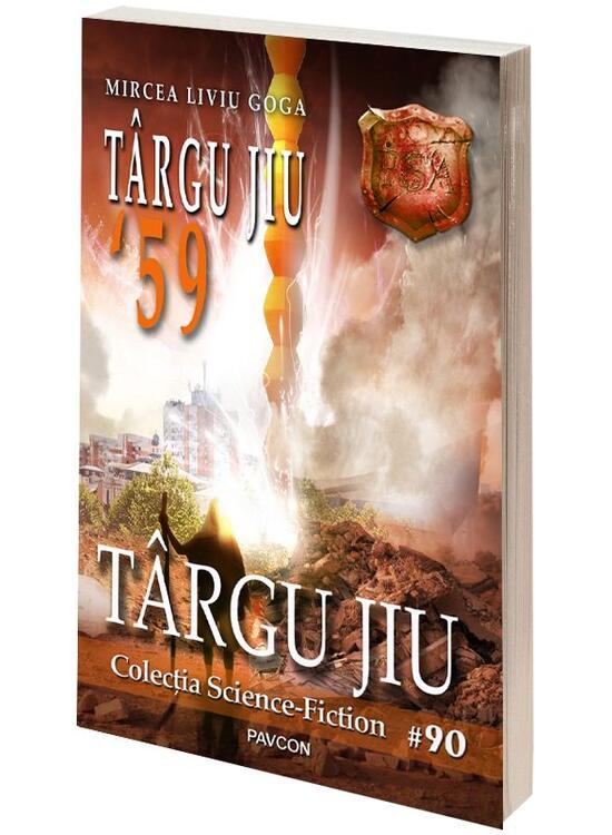 Copertă produs T&acirc;rgu Jiu '59 (Vol.5) Rom&acirc;nia Sub Asediu (RSA) - gallery big 1