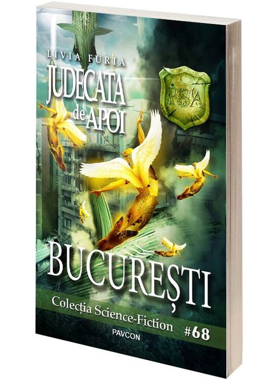 Copertă produs Judecata de Apoi. București (Vol.7) Rom&acirc;nia Sub Asediu (RSA) - gallery big 1