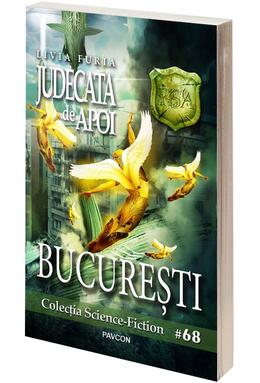 Copertă produs Judecata de Apoi. București (Vol.7) Rom&acirc;nia Sub Asediu (RSA)