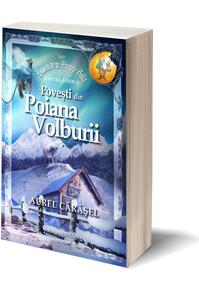 Copertă produs Povești din Poiana Volburii (Vol.2) Saga Povești de pe Muntele Golia