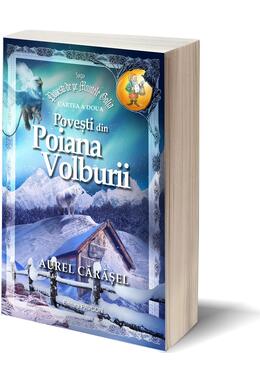 Copertă produs Povești din Poiana Volburii (Vol.2) Saga Povești de pe Muntele Golia