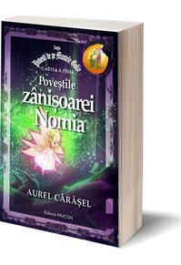 Copertă produs Poveștile z&acirc;nișoarei Nomia (Vol.3) Saga Povești de pe Muntele Golia