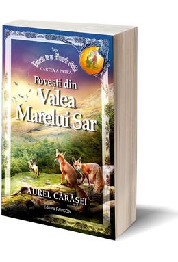 Copertă produs Povești din Valea Marelui Sar (Vol.4) Saga Povești de pe Muntele Golia