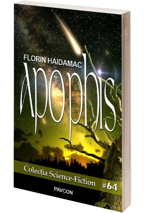 Copertă produs Apophis