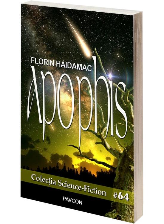 Copertă produs Apophis - gallery big 1