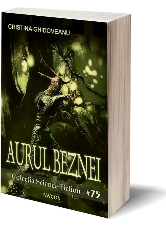 Copertă produs Aurul beznei - gallery big 1