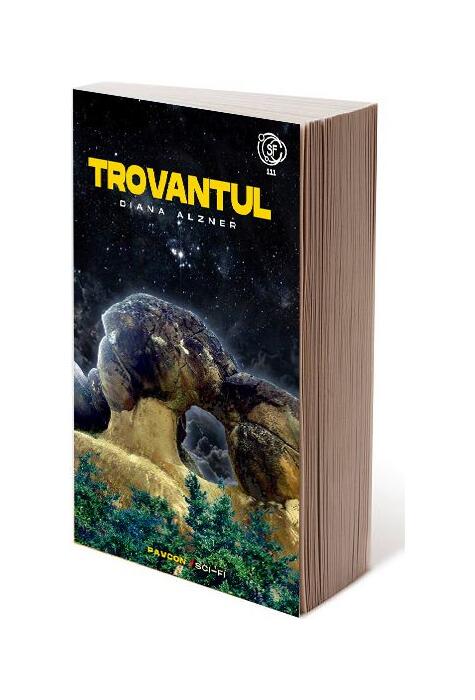 Copertă produs Trovantul