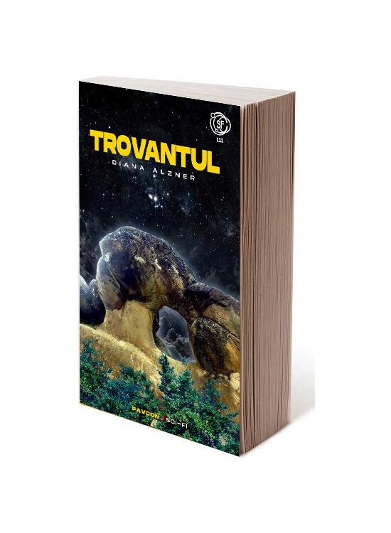 Copertă produs Trovantul - gallery big 1