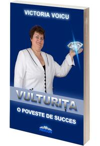 Copertă produs Vulturița. O poveste de succes