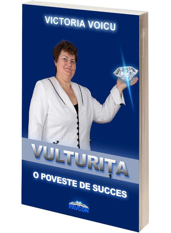 Copertă produs Vulturița. O poveste de succes - gallery big 1