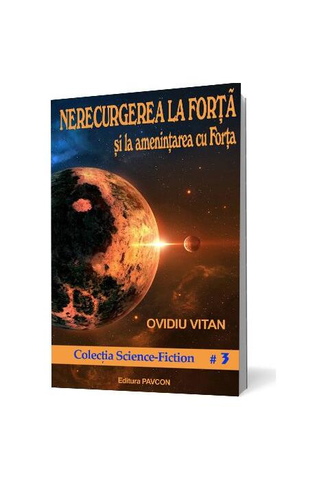 Copertă produs Nerecurgerea la Forță și la amenințarea cu Forța