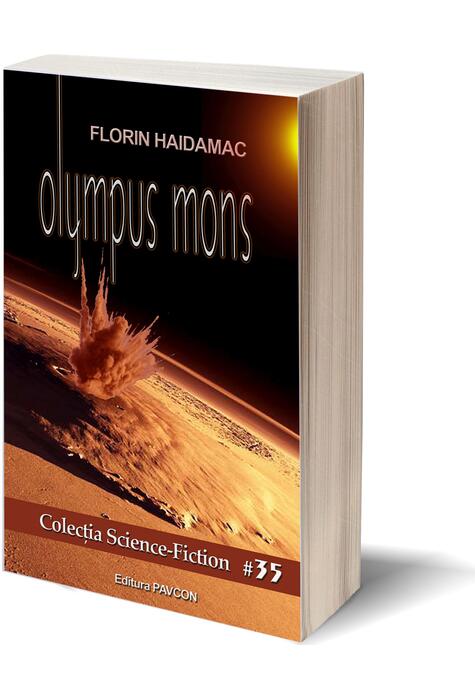 Copertă produs Olympus Mons