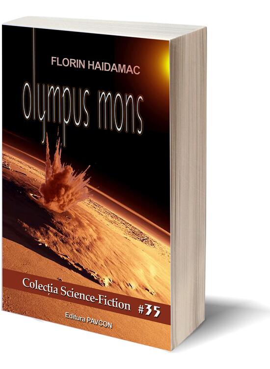 Copertă produs Olympus Mons - gallery big 1