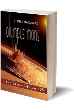 Copertă produs Olympus Mons