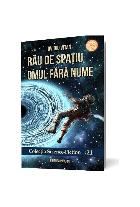 Copertă produs Rău de spațiu Omul fără nume