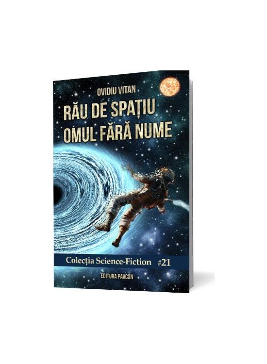 Copertă produs Rău de spațiu Omul fără nume - gallery big 1