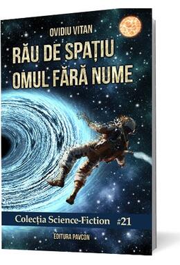 Copertă produs Rău de spațiu Omul fără nume