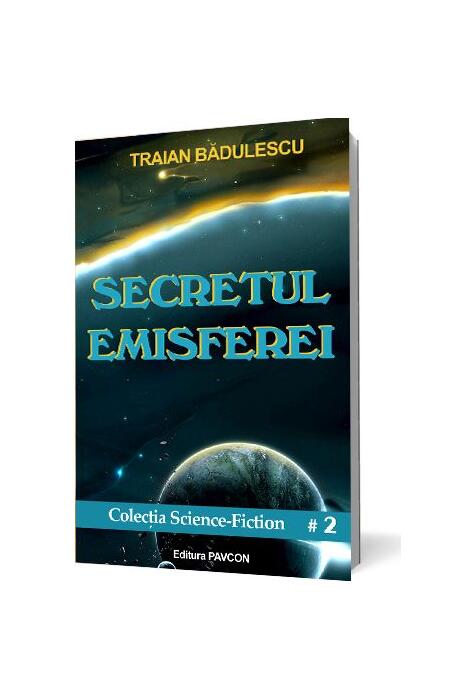 Copertă produs Secretul emisferei
