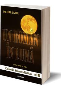 Copertă produs Un român în Lună