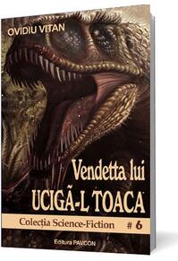 Copertă produs Vendetta lui Ucigă-l Toaca