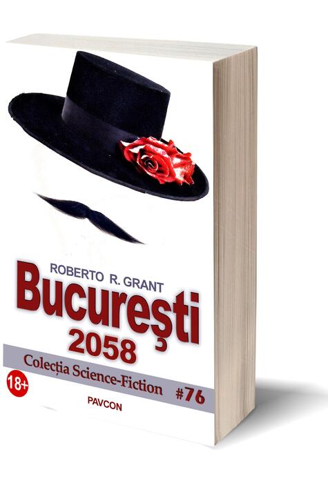 Copertă produs București, 2058