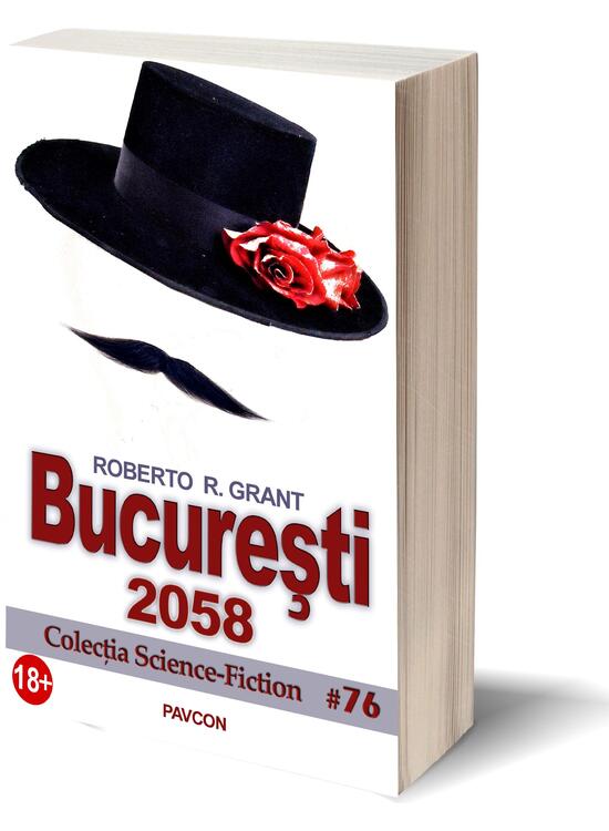 Copertă produs București, 2058 - gallery big 1