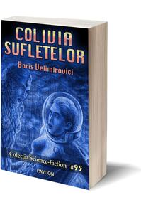 Copertă produs Colivia sufletelor